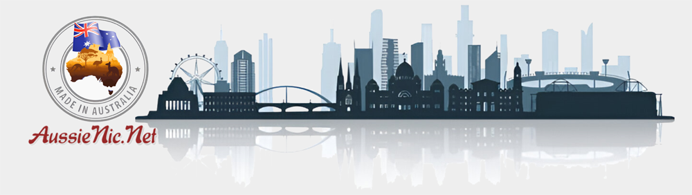 Made in Australia - Centro Lansell Logo